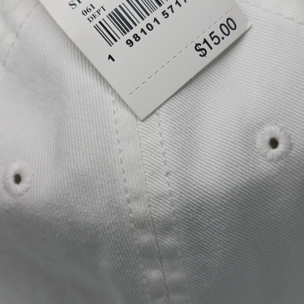 🍒🤍NWT TANK TOP & HAT SET🤍🍒 - Picture 6 of 7